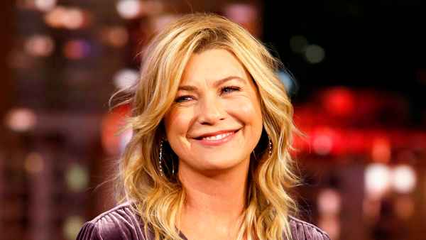 Ellen Pompeo on ‘Jimmy Kimmel Live!‘