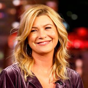 Ellen Pompeo on ‘Jimmy Kimmel Live!‘