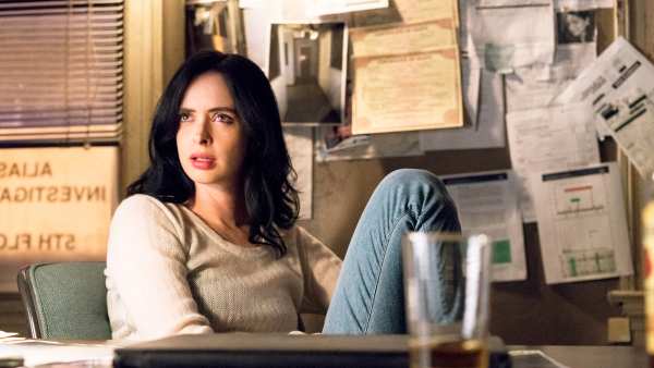 Krysten Ritter in 'Jessica Jones' New Season 2 Trailer