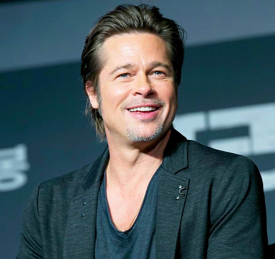 Brad Pitt