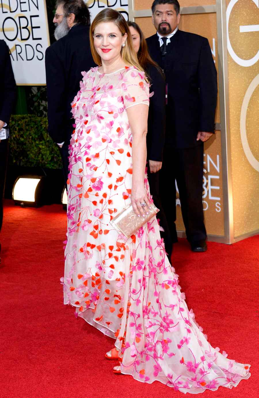 Drew Barrymore