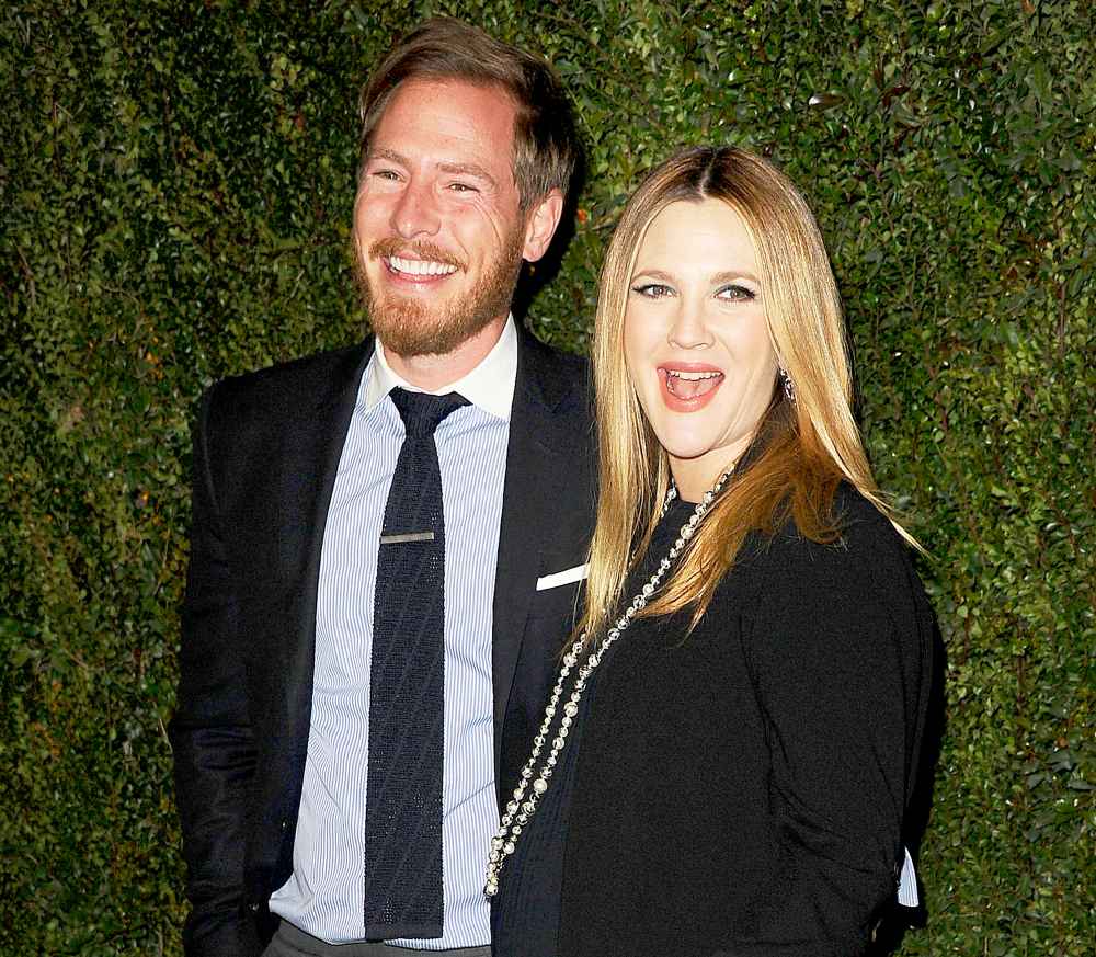Drew Barrymore and Will Kopelman attend the 2014 premiere of "Find It In Everything" at Chanel Boutique in Beverly Hills, California.