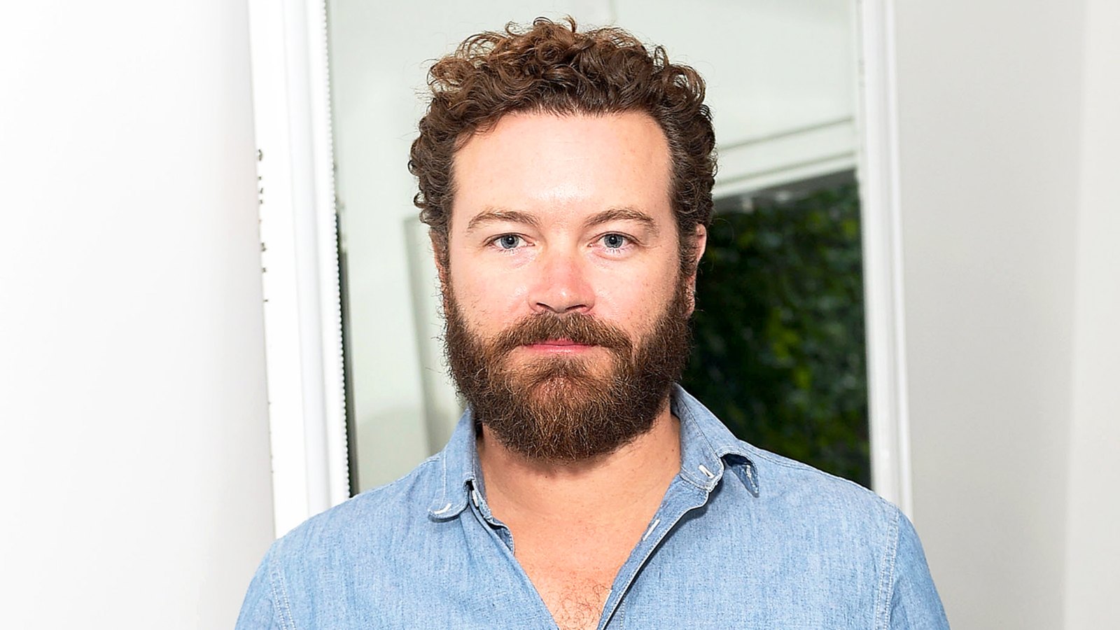 Danny Masterson attends The A List 15th Anniversary Party in Beverly Hills, California.