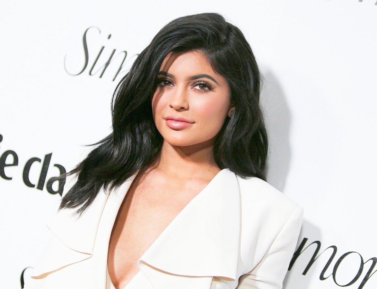 Kylie Jenner Reveals What Last Name Baby Girl Stormi Will Take