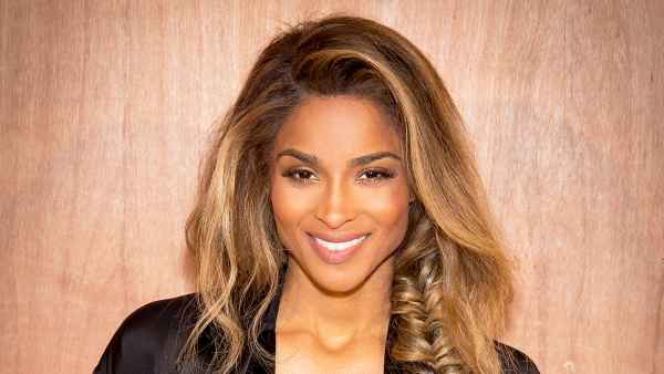 Ciara attends the Givenchy show as part of the 2016 Paris Fashion Week Womenswear Fall/Winter 2016/2017 in Paris, France.