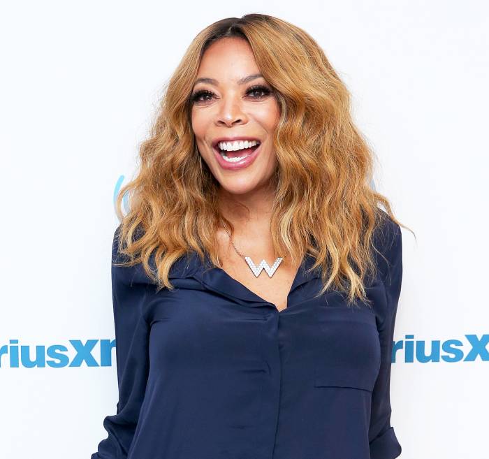 Wendy Williams visits at SiriusXM Studio on July 19, 2016 in New York City.