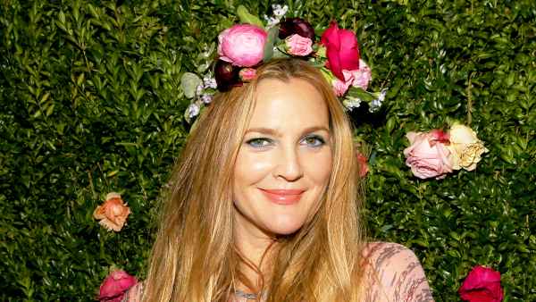 Drew Barrymore attends the 3rd Annual Beautycon Festival New York at Pier 36 in New York City.