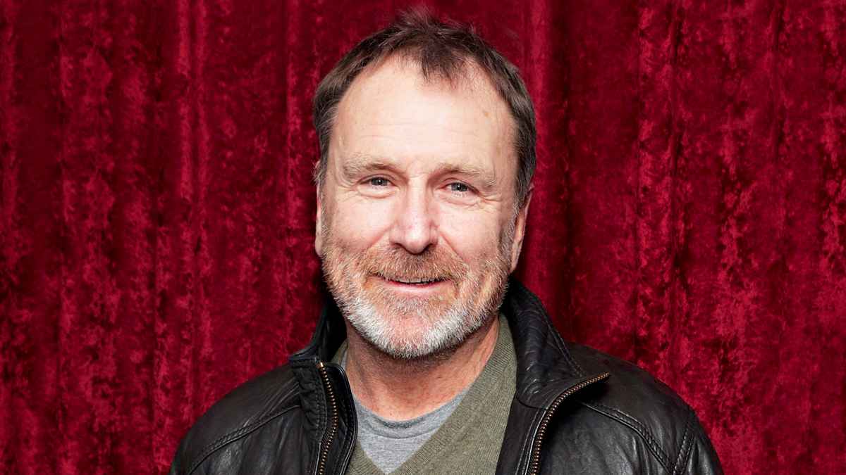 Colin Quinn visits the SiriusXM Studio on November 14, 2016 in New York City.