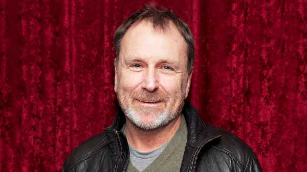Colin Quinn visits the SiriusXM Studio on November 14, 2016 in New York City.