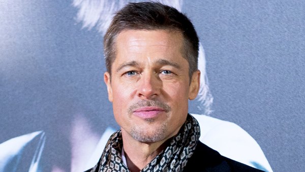 Brad Pitt attends the Madrid 2016 premiere of the Paramount Pictures title 'Allied' at Callao City Lights in Madrid, Spain.