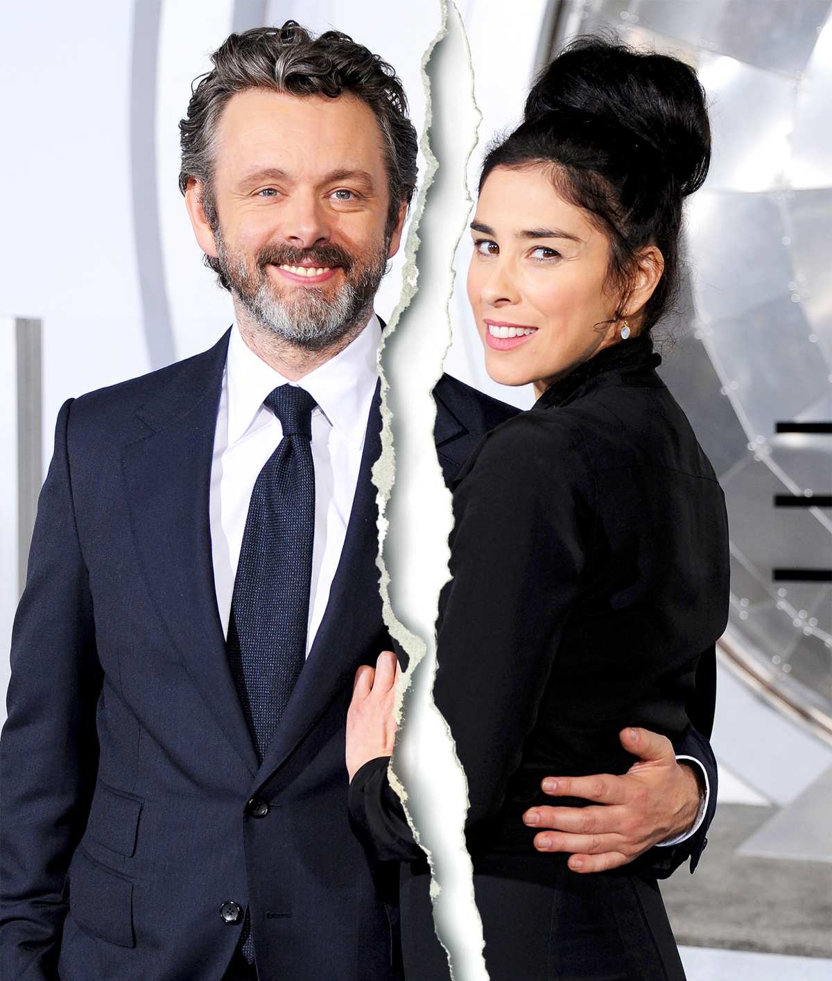 Michael Sheen Sarah Silverman Rachel Mcadams