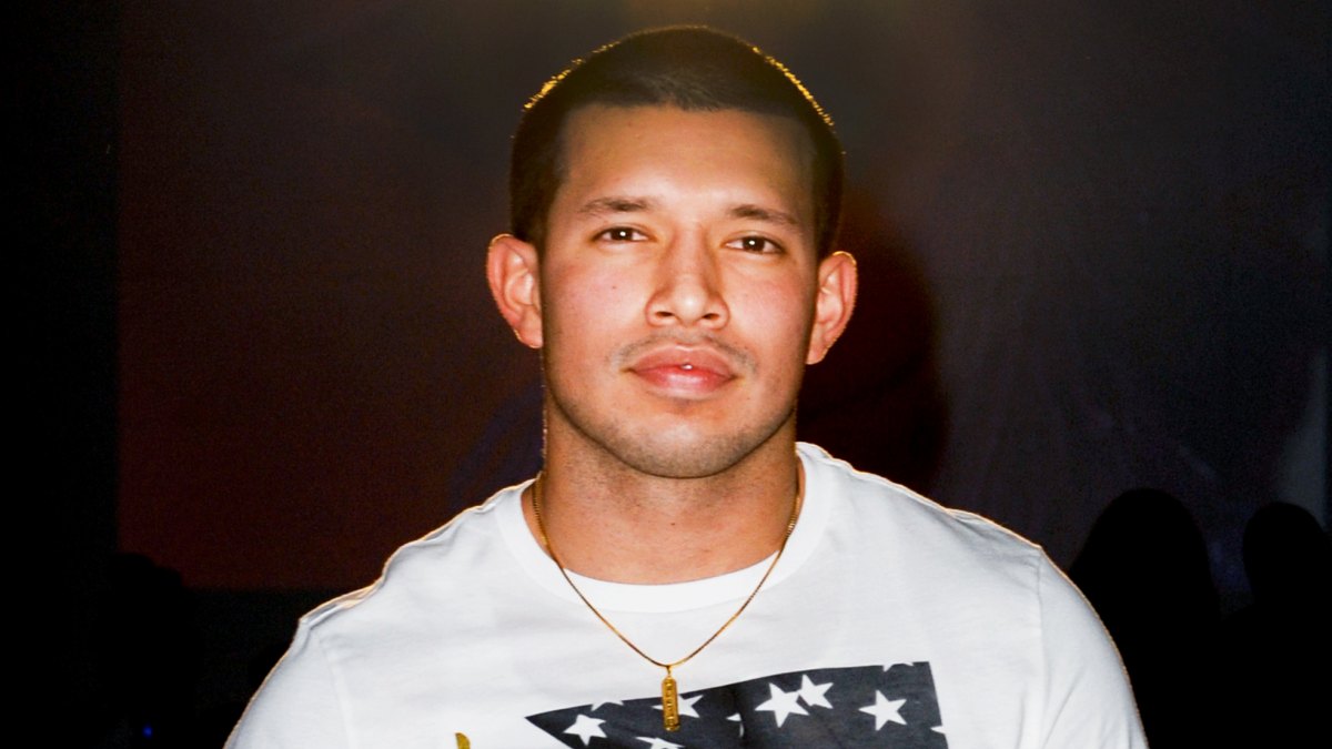 Javi Marroquin attends the designer Courtney Quinn Launches New Couture 2017 Lingerie Line hosted By Eva Marcille at Regime Enterprises in Miami, Florida.