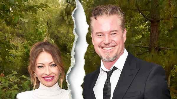 Rebecca Gayheart and Eric Dane attend the 16th Annual Chrysalis Butterfly Ball on June 3, 2017 in Los Angeles, California.