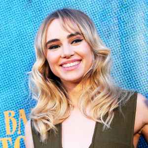 Suki Waterhouse attends the 2017 premiere of "The Bad Batch" at Resident in Los Angeles, California.