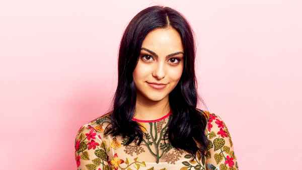 Camila Mendes from CW's 'Riverdale' poses for a portrait during Comic-Con 2017 at Hard Rock Hotel in San Diego, California.