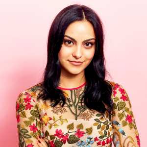 Camila Mendes from CW's 'Riverdale' poses for a portrait during Comic-Con 2017 at Hard Rock Hotel in San Diego, California.