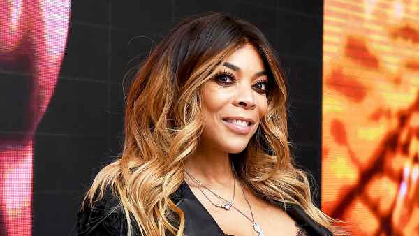 Wendy Williams attends the 50th anniversary celebration of Wilhelmina in New York City.