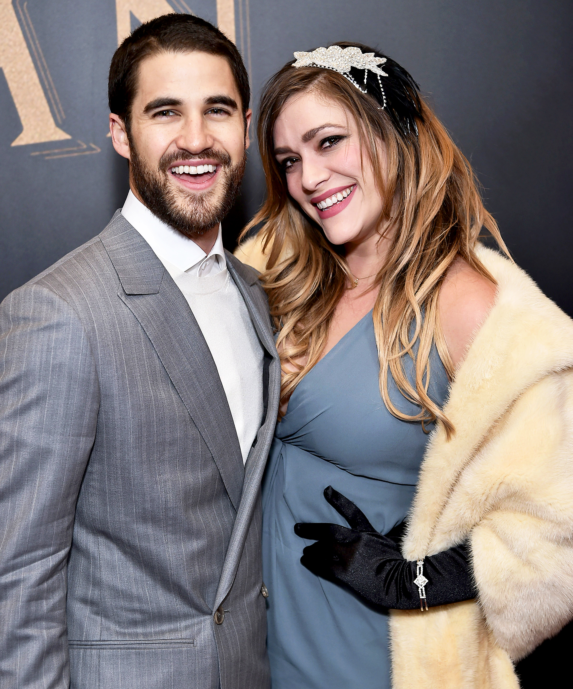 Darren Criss Believes Saying Yes, Dear Is Key to Successful Marriage