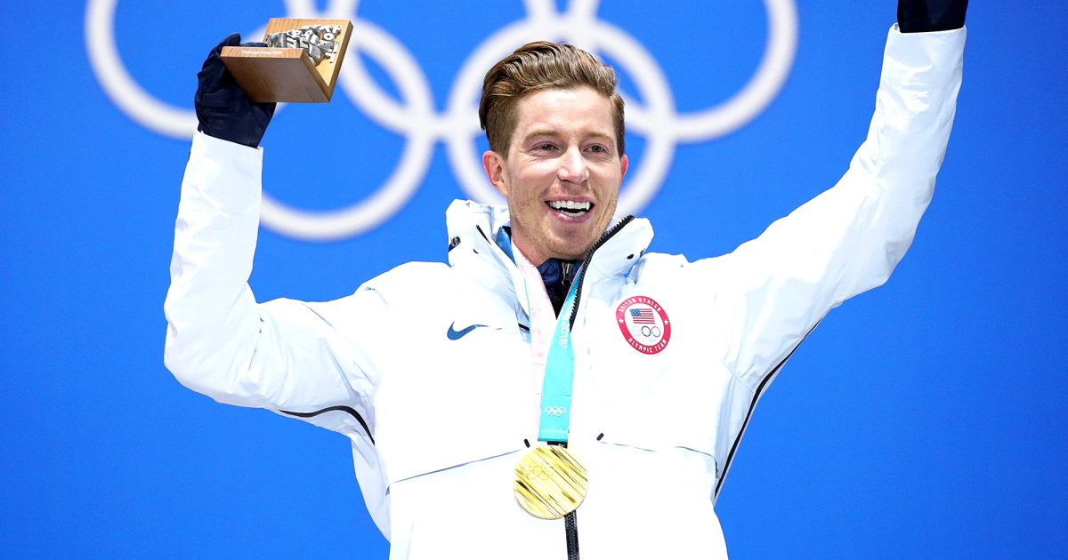 How Shaun White Won His Third Gold in Halfpipe - The New York Times