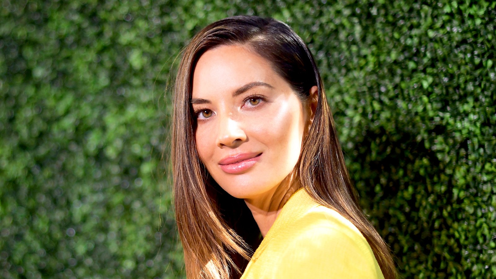 Olivia Munn attends the Runway To Red Carpet, hosted by Council of Fashion Designers of America, Variety and WWD at Chateau Marmont on February 20, 2018 in Los Angeles, California.