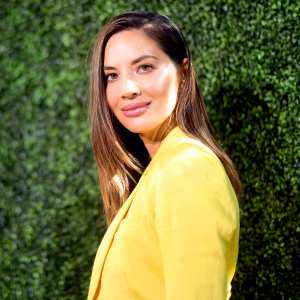 Olivia Munn attends the Runway To Red Carpet, hosted by Council of Fashion Designers of America, Variety and WWD at Chateau Marmont on February 20, 2018 in Los Angeles, California.