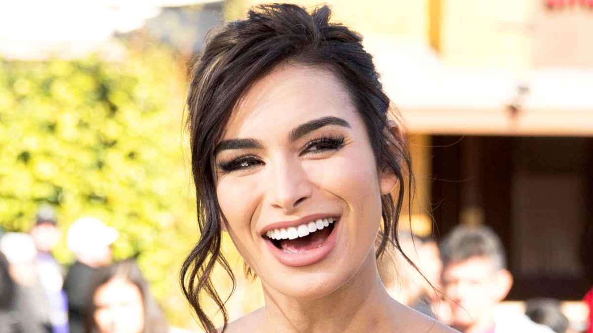 Ashley Iaconetti visits Universal Studios Hollywood on February 20, 2018 in Universal City, California.