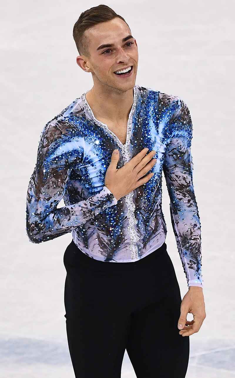 Adam Rippon, Olympics, NBC, Commentator