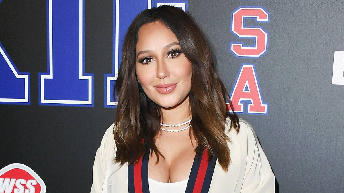 Adrienne Bailon Opens Up About Broken Engagement