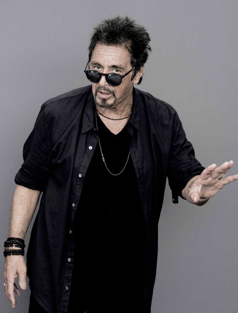 Celebrities' Shocking Pasts Al Pacino