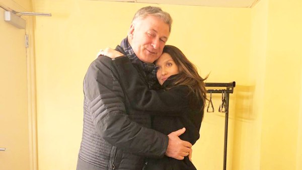 Alec Baldwin and Hilaria Baldwin
