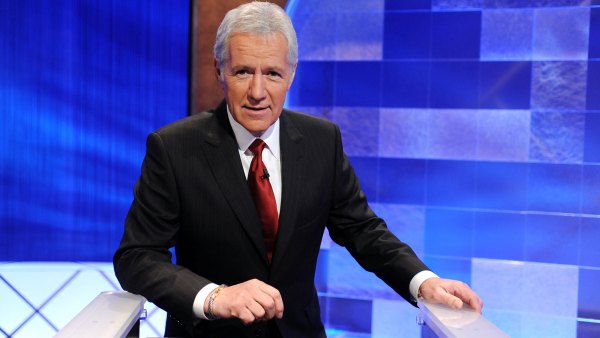 Alex Trebek Jeapordy