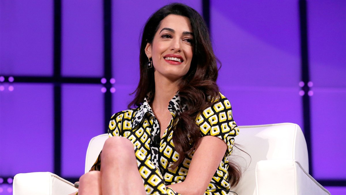 Amal Clooney