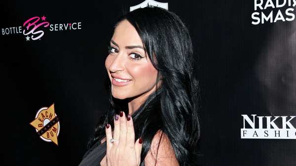 Angelina Pivarnick returns to Jersey Shore