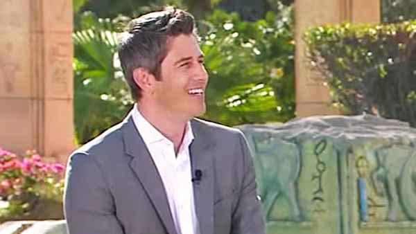Arie Luyendyk, Jr LIVE with Kelly and Ryan