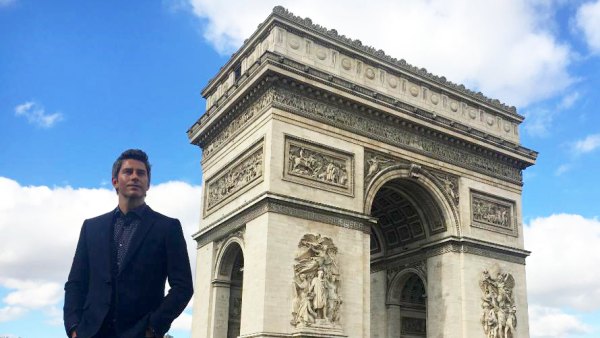 Arie Luyendyk Jr. on ‘The Bachelor‘