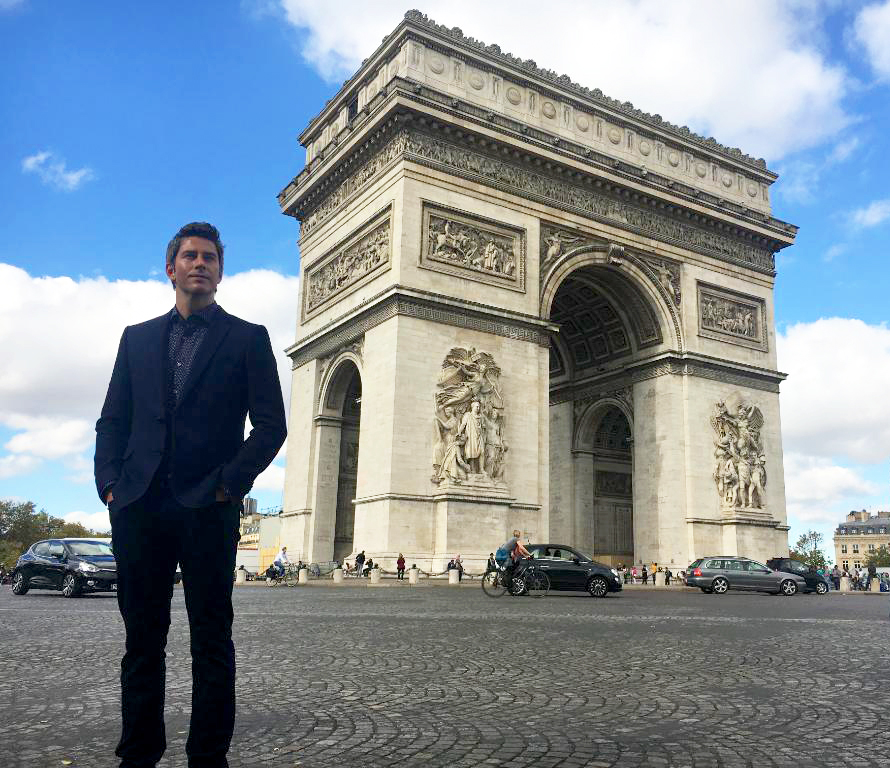 Arie Luyendyk Jr. on &lsquo;The Bachelor&lsquo;