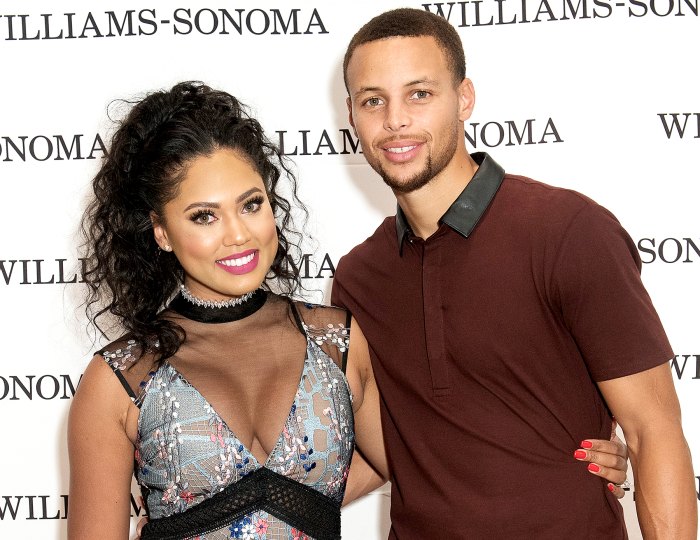 Ayesha Curry Is Pregnant, Expecting Third Child With Stephen Curry