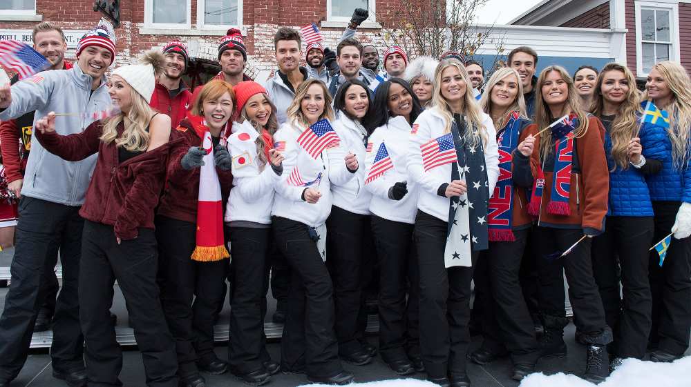 Bachelor Winter Games, Engagement, Ice