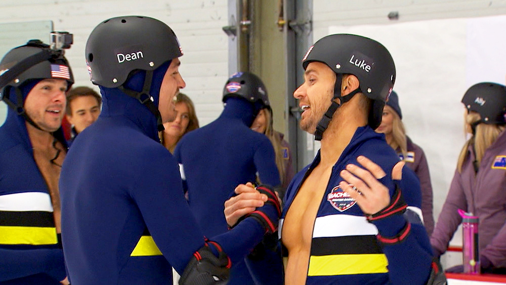 &lsquo;Bachelor Winter Games&lsquo; cast