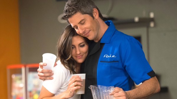 Arie bachelor Becca Kufrin