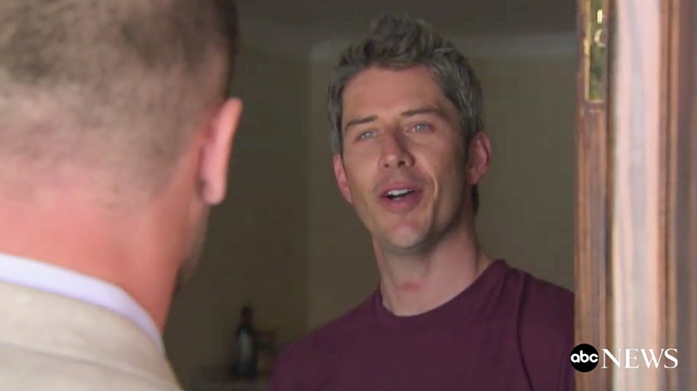 Arie Luyendyk Jr The Bachelor