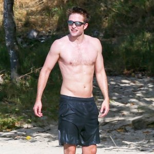 Robert Pattinson
