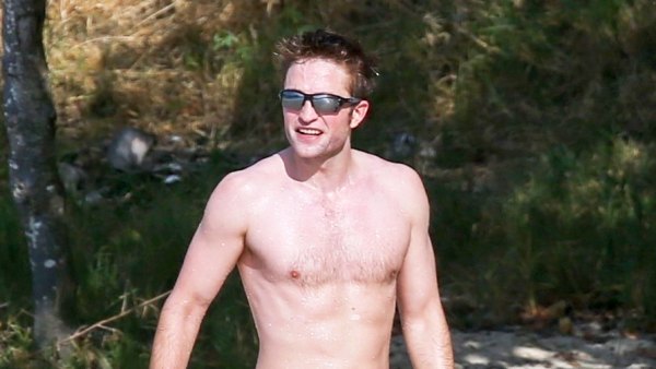 Robert Pattinson