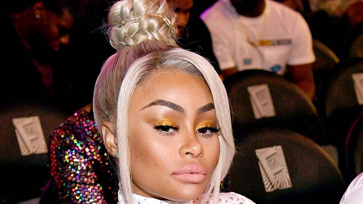 Ebony Naked Resort - Blac Chyna's Lawyers Respond After Alleged Sex Tape Leaks