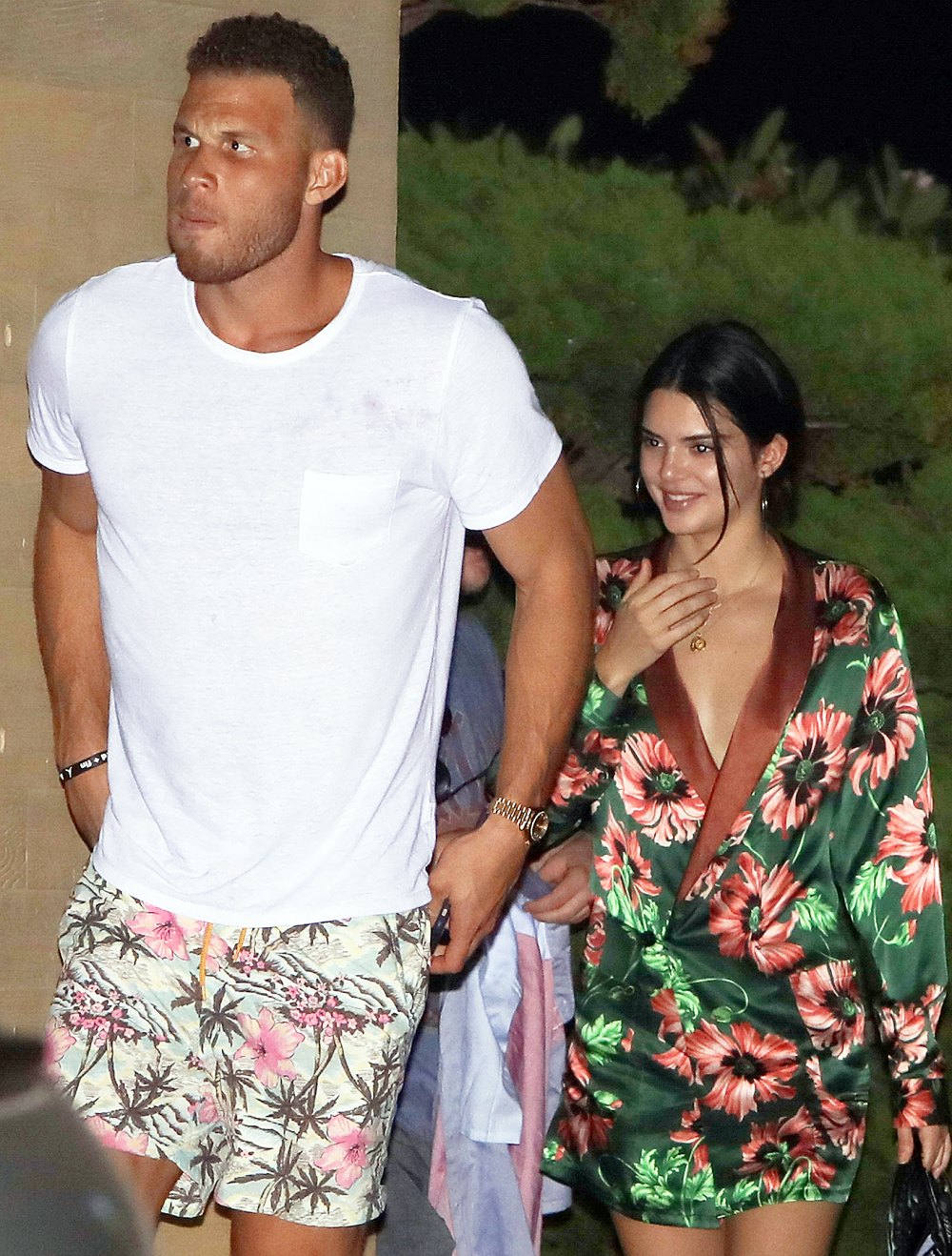 Blake Griffins Ex Claims He Left Her For Kendall Jenner
