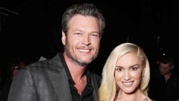Gwen Stefani Blake Shelton Plans on Hold