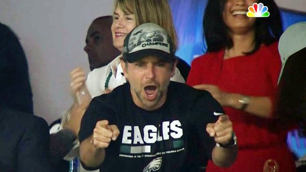 Bradley Cooper Super Bowl