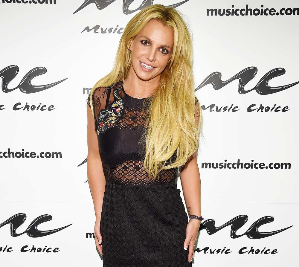 Britney Spears Wants Another Baby