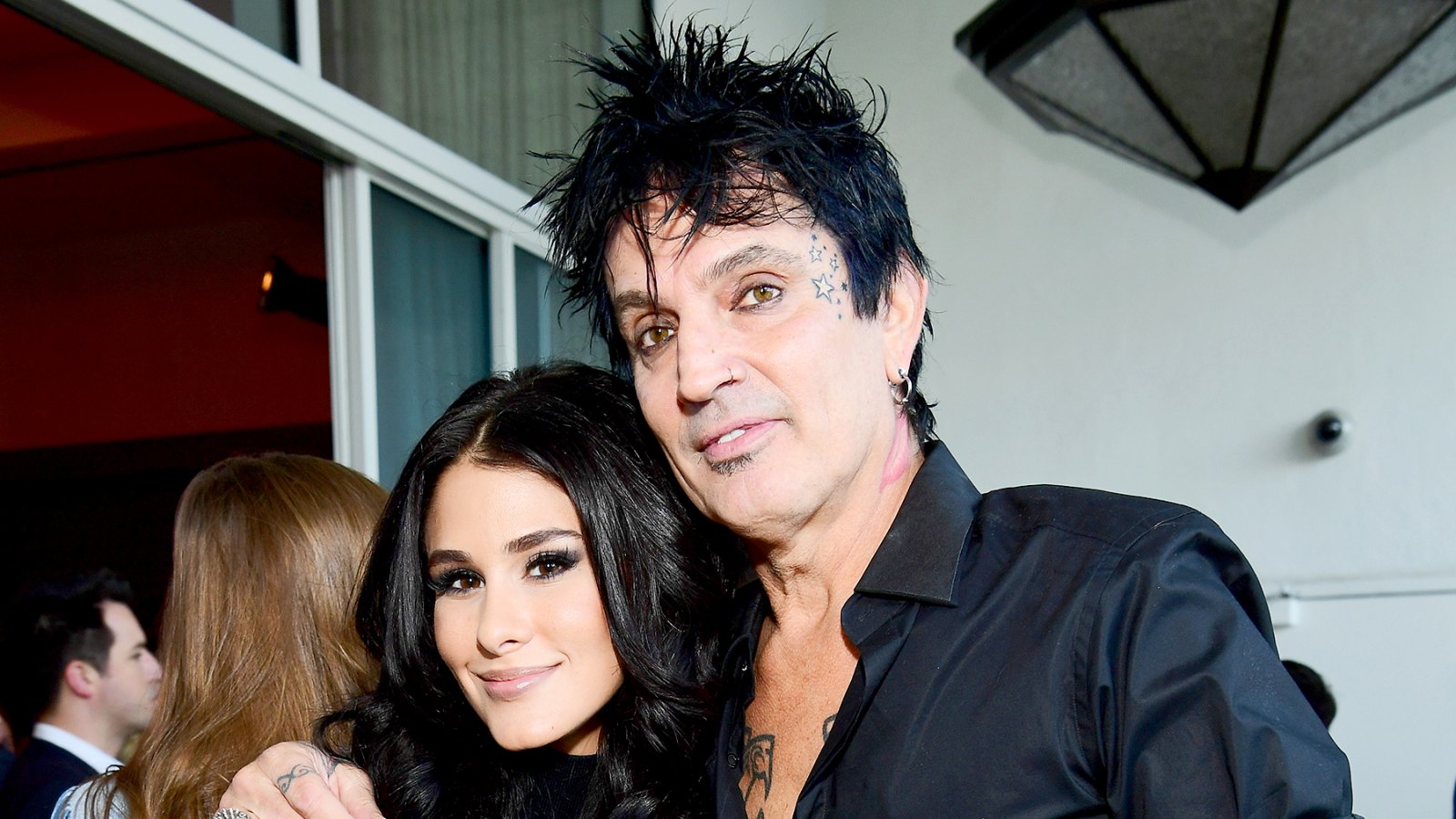 Brittany-Furlan-and-Tommy-Lee-engaged