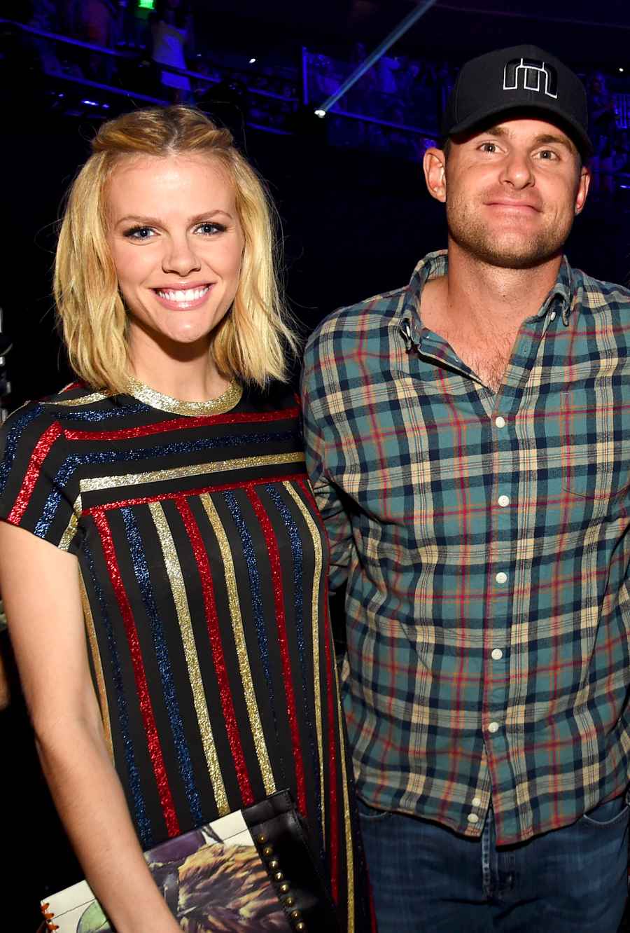 Brooklyn Decker and Andy Roddick